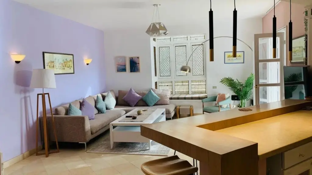 Эль-Гуна: Two Bed Room-South Marina at EL-Gouna
