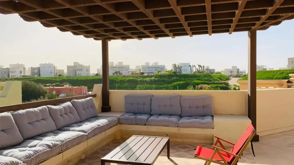 Эль-Гуна: Two Bed Room-South Marina at EL-Gouna
