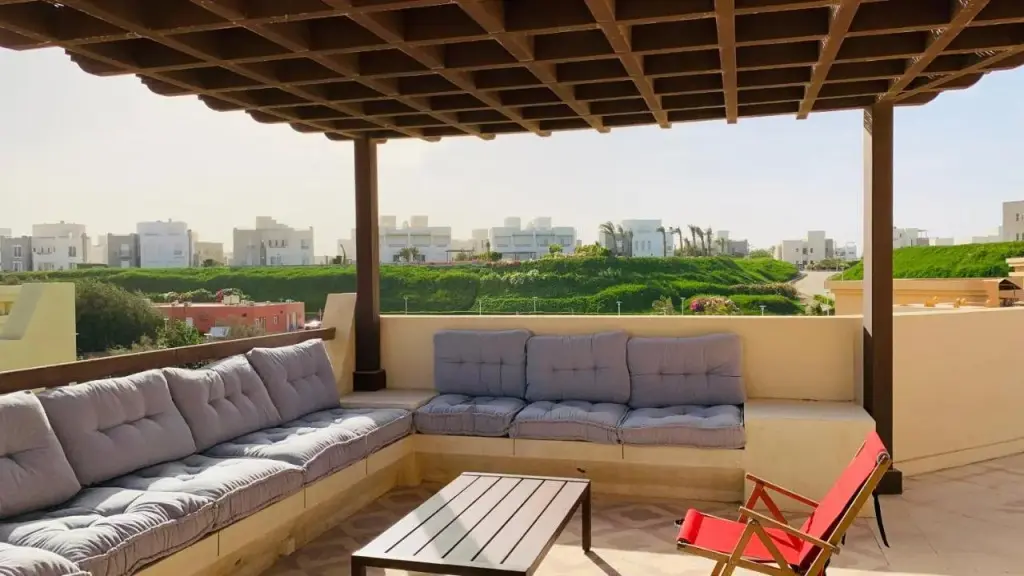 Эль-Гуна: Two Bed Room-South Marina at EL-Gouna