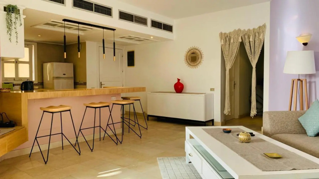 Эль-Гуна: Two Bed Room-South Marina at EL-Gouna