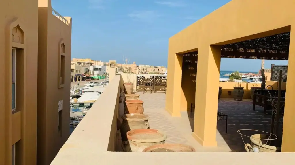 Эль-Гуна: Two Bed Room-South Marina at EL-Gouna