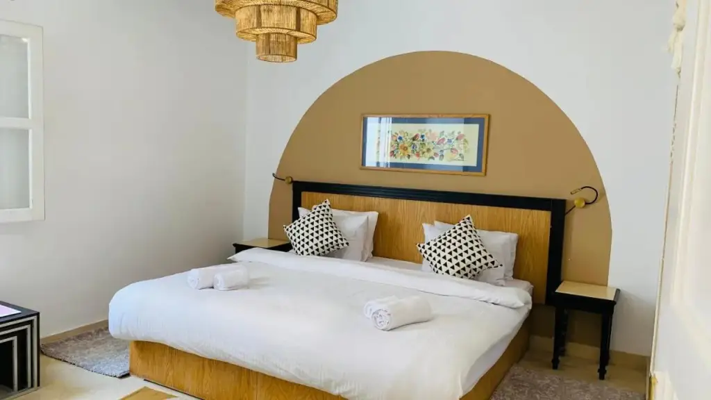 Эль-Гуна: Two Bed Room-South Marina at EL-Gouna