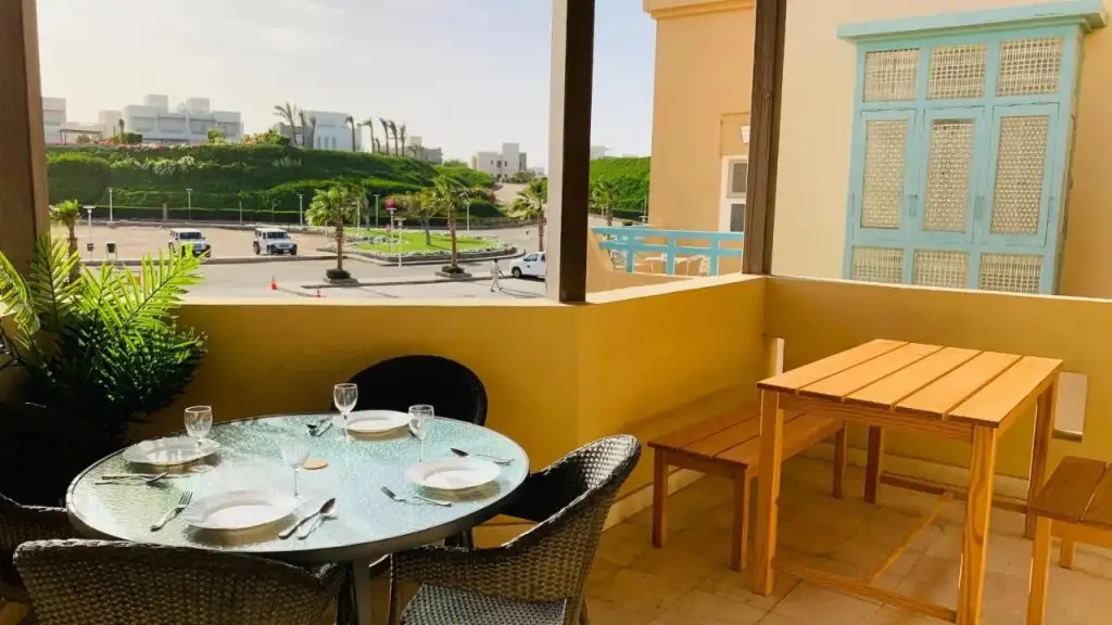 Эль-Гуна: Two Bed Room-South Marina at EL-Gouna
