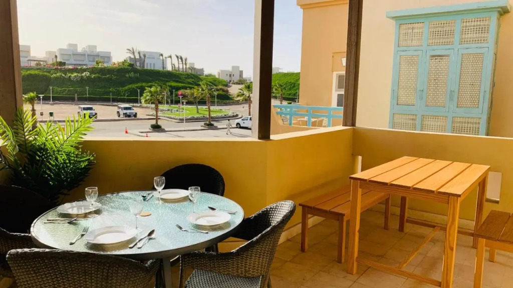 Эль-Гуна: Two Bed Room-South Marina at EL-Gouna