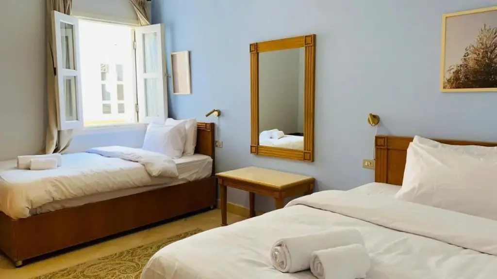 Эль-Гуна: Two Bed Room-South Marina at EL-Gouna