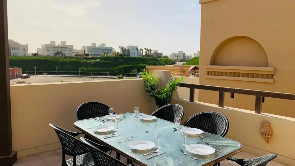 Эль-Гуна: Two Bed Room-South Marina at EL-Gouna