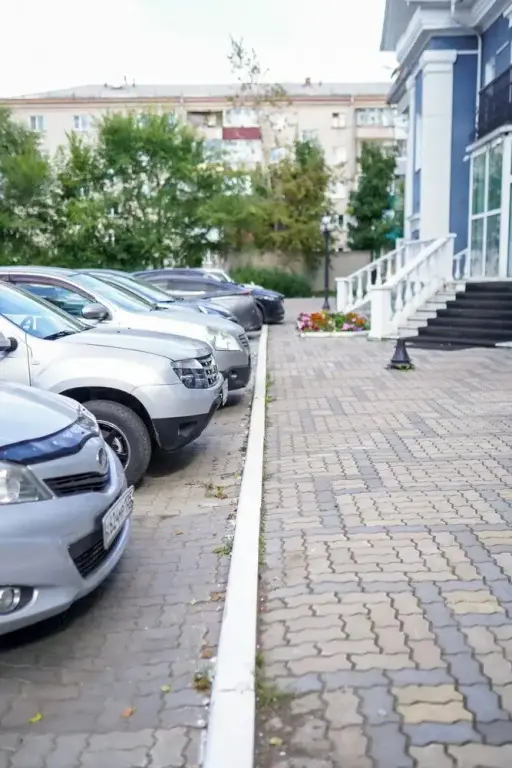Комсомольск-на-Амуре: Отель «Бизнесцентр»