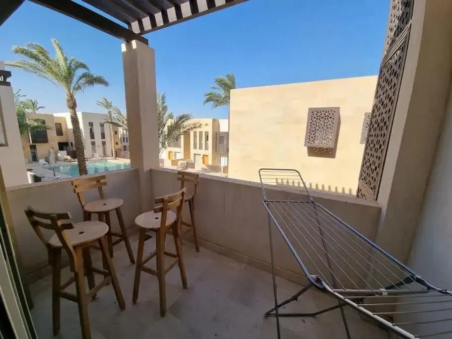 EL Gouna Scarab One bed room — фото 1