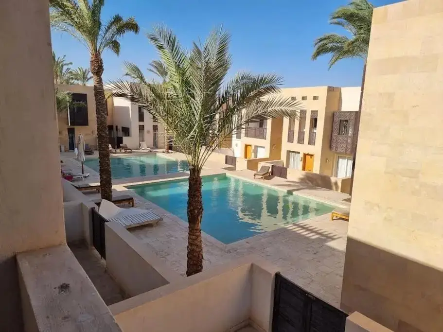 Эль-Гуна: EL Gouna Scarab One bed room