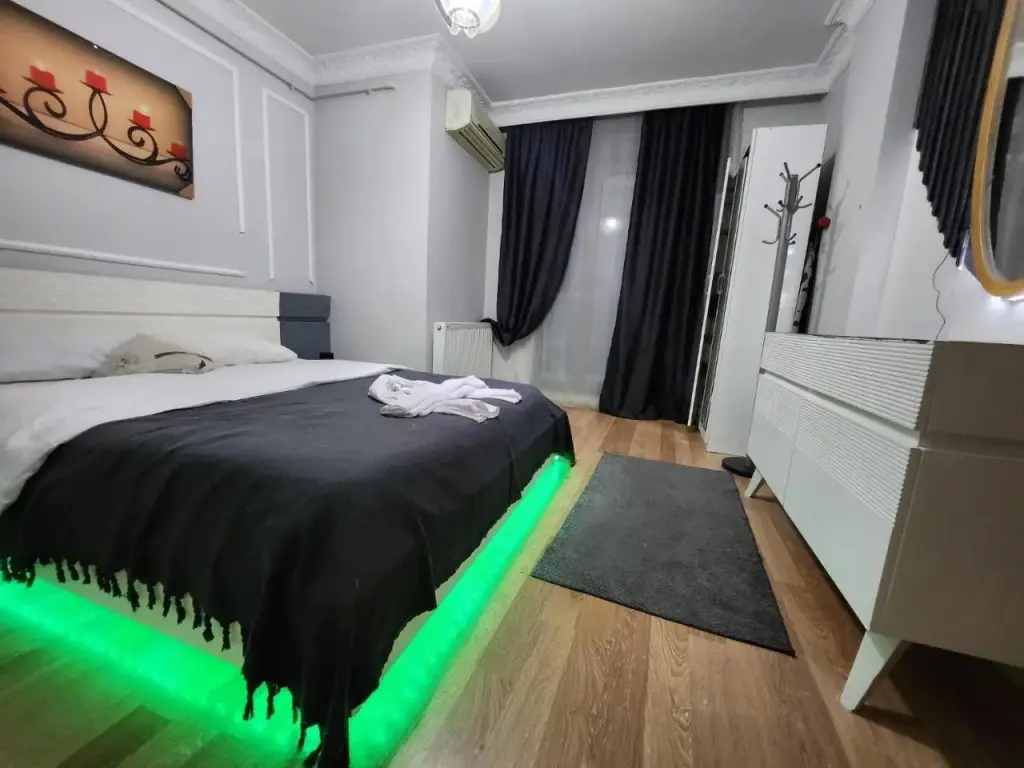 Стамбул: Şişli Center 2+1 modern renovated