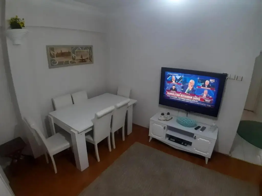 Стамбул: Shifa Home 3 bedroom 1 saloon 130 m2 entire home
