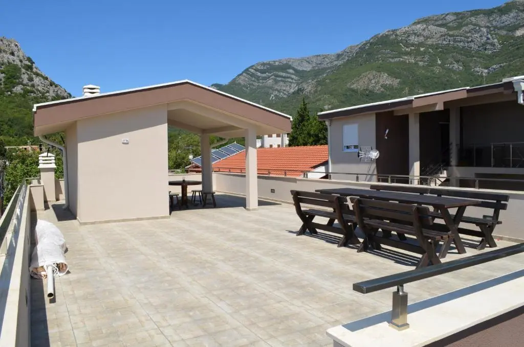 Сутоморе: Apartments Md Lux 2