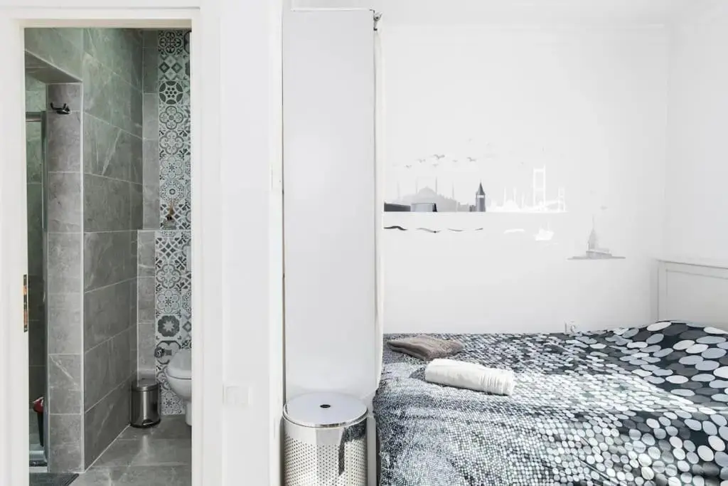 Стамбул: Cute 1 Room w/AC 300 meters to Istiklal Street