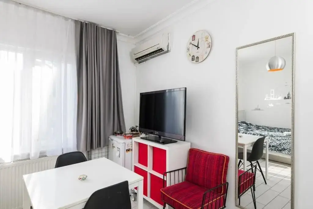 Стамбул: Cute 1 Room w/AC 300 meters to Istiklal Street