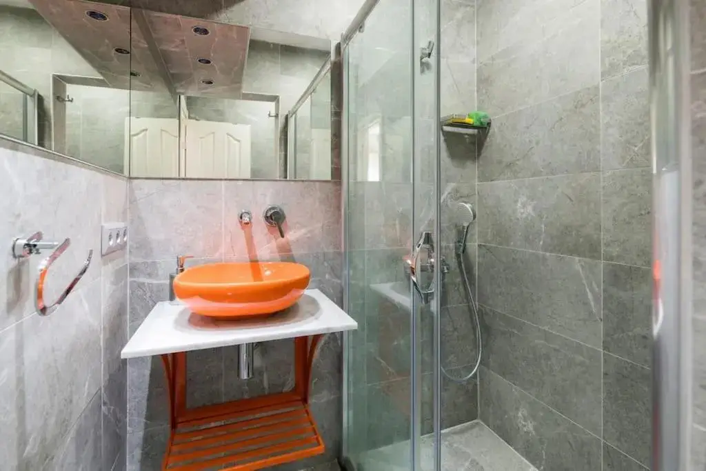 Стамбул: Cute 1 Room w/AC 300 meters to Istiklal Street