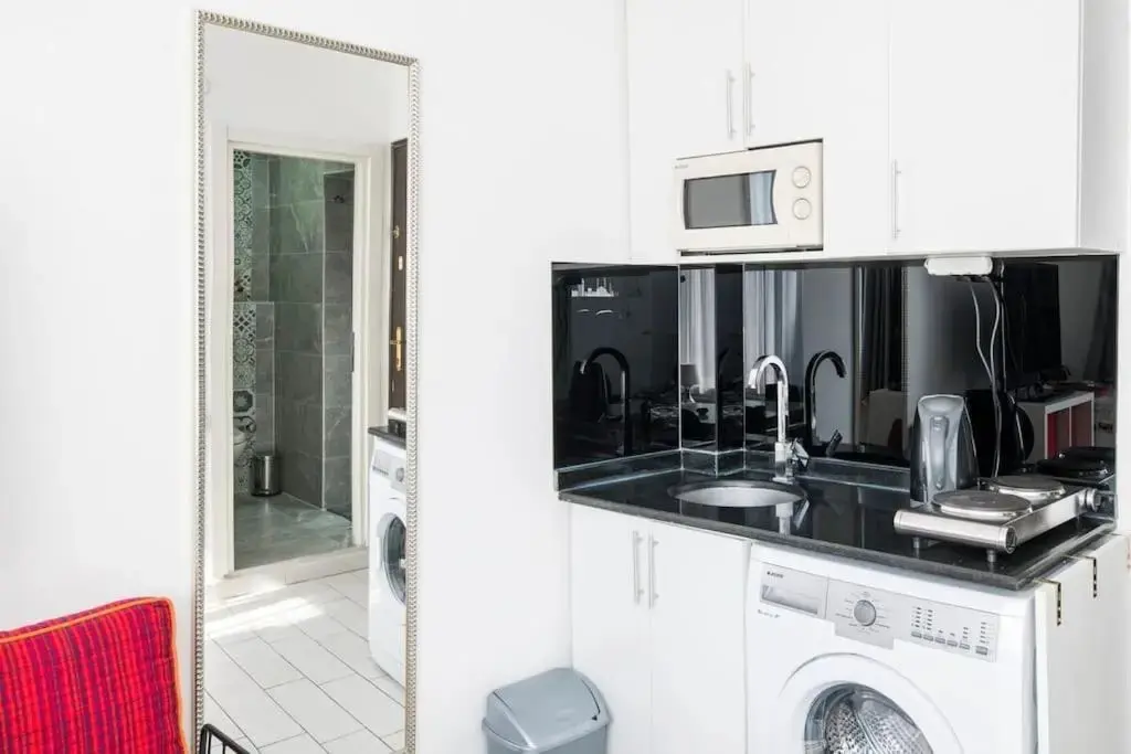 Стамбул: Cute 1 Room w/AC 300 meters to Istiklal Street