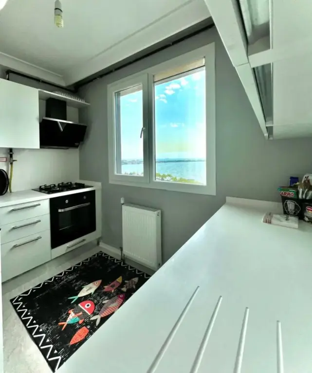 Стамбул: Entirely Apartment, Near Lake, Full Kitchen,Wi Fi, AC
