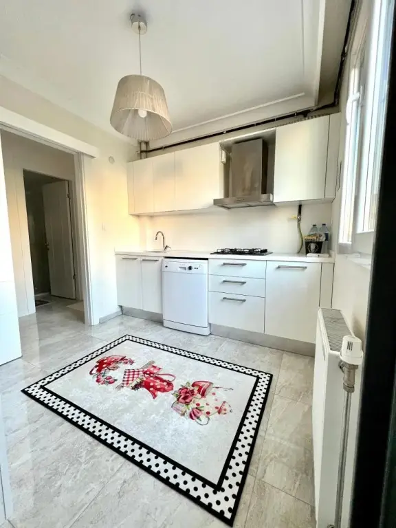 Стамбул: Entirely Apartment, Near Lake, Full Kitchen,Wi Fi, AC