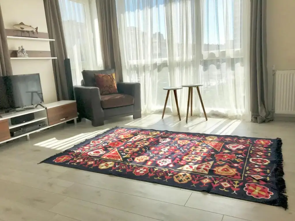 Стамбул: Entirely Apartment, Near Lake, Full Kitchen,Wi Fi, AC