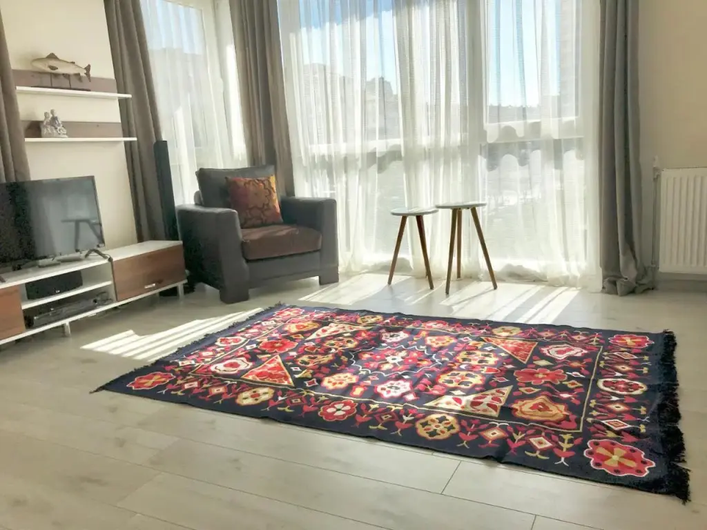 Стамбул: Entirely Apartment, Near Lake, Full Kitchen,Wi Fi, AC