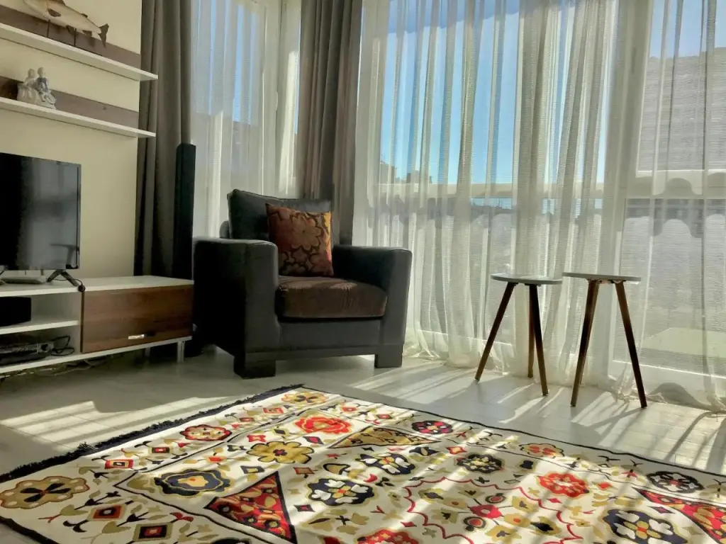 Стамбул: Entirely Apartment, Near Lake, Full Kitchen,Wi Fi, AC