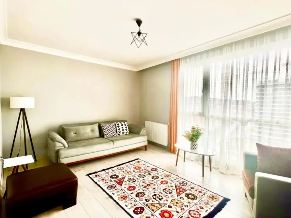 Стамбул: Entirely Apartment, Near Lake, Full Kitchen,Wi Fi, AC