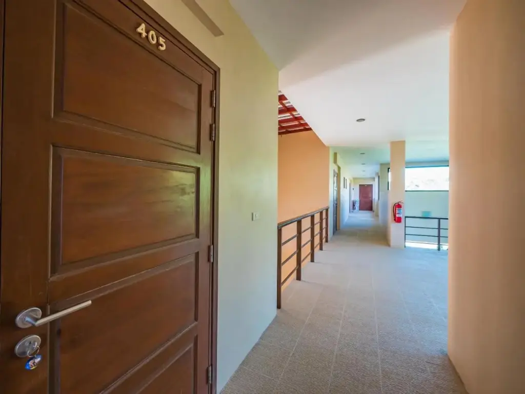 Самуи: Condo AVANTA Unit A204