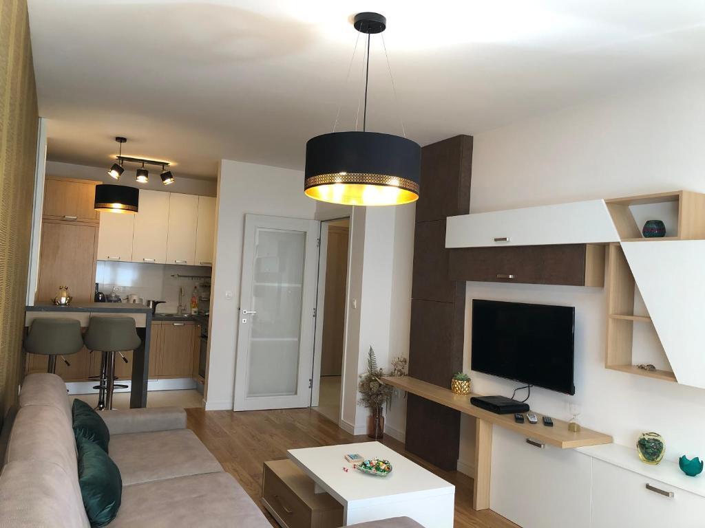 Подгорица: White Home apartment 3