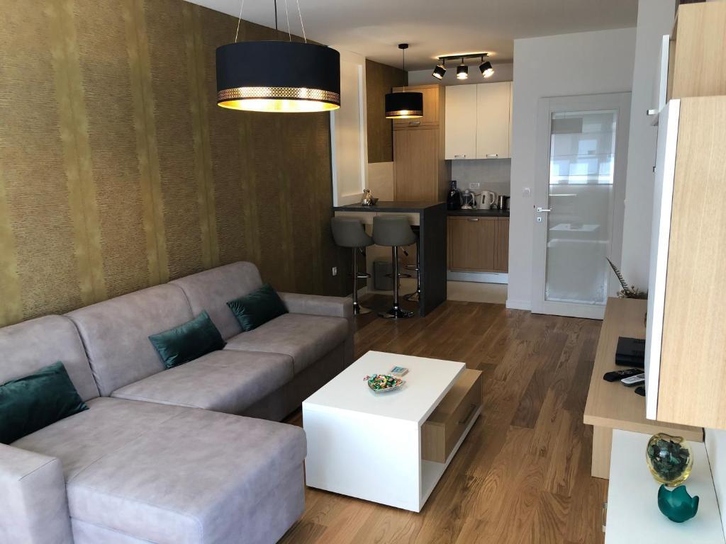 Подгорица: White Home apartment 3
