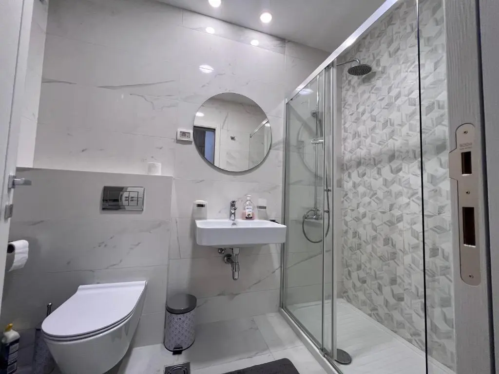 Подгорица: White Home apartment 3