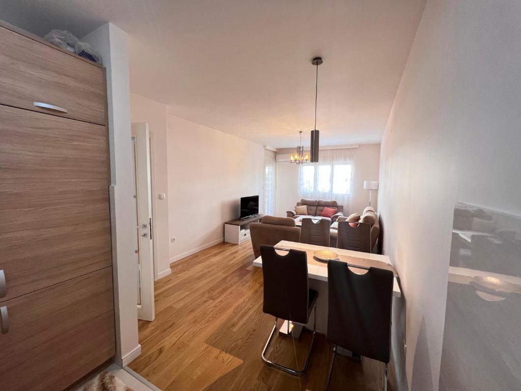 Подгорица: White Home apartment 3