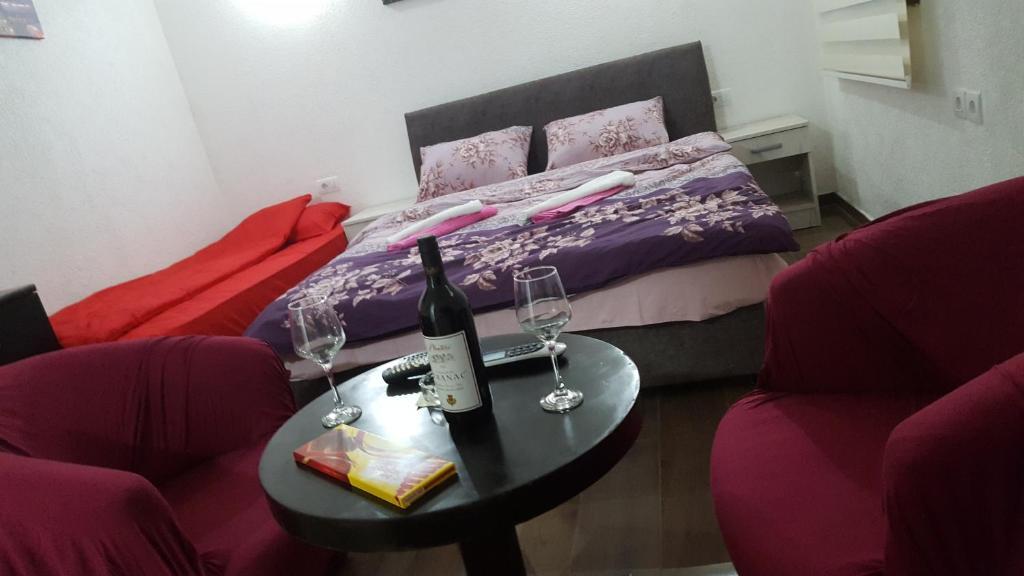 Подгорица: Apartments F