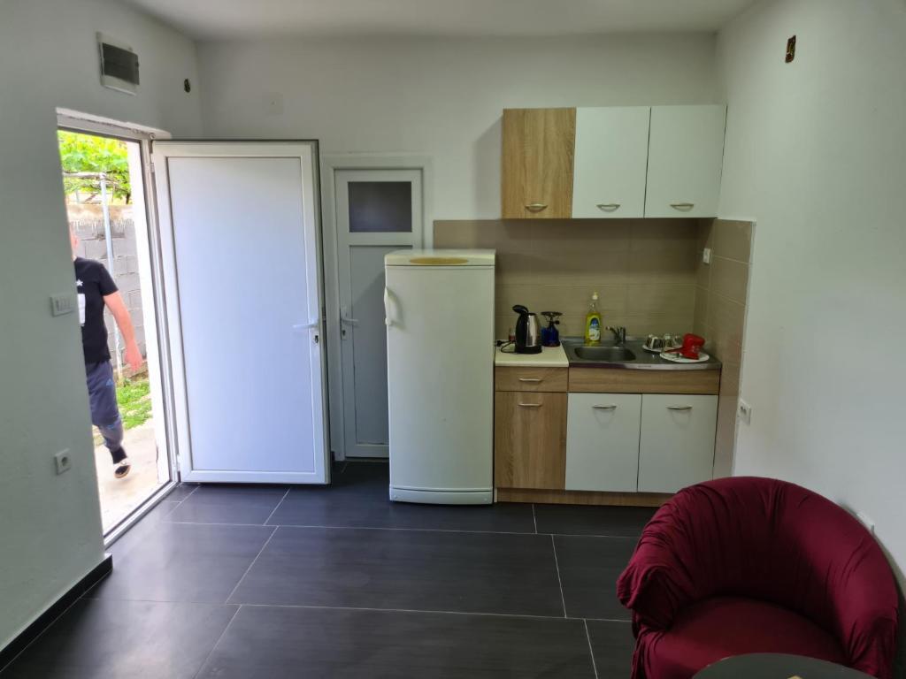 Подгорица: Apartments F