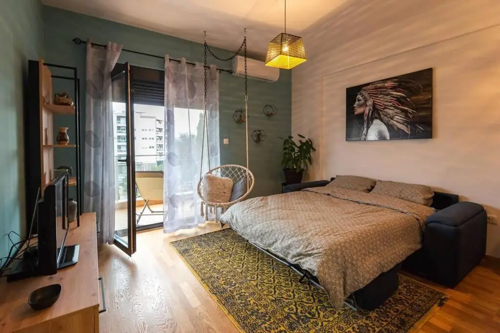 Подгорица: Modern, Bright and Cozy Apartment