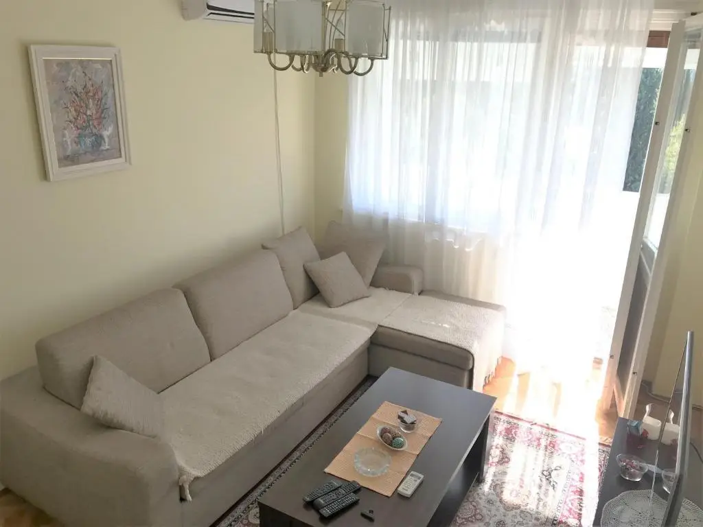 Sunflat Podgorica - Novakovic Residence — фото 1