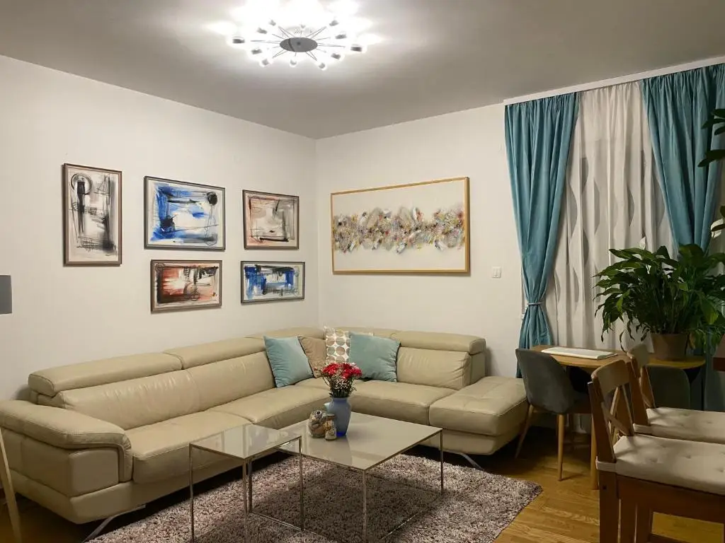 Подгорица: Lux Apartment in Blok IX - Podgorica