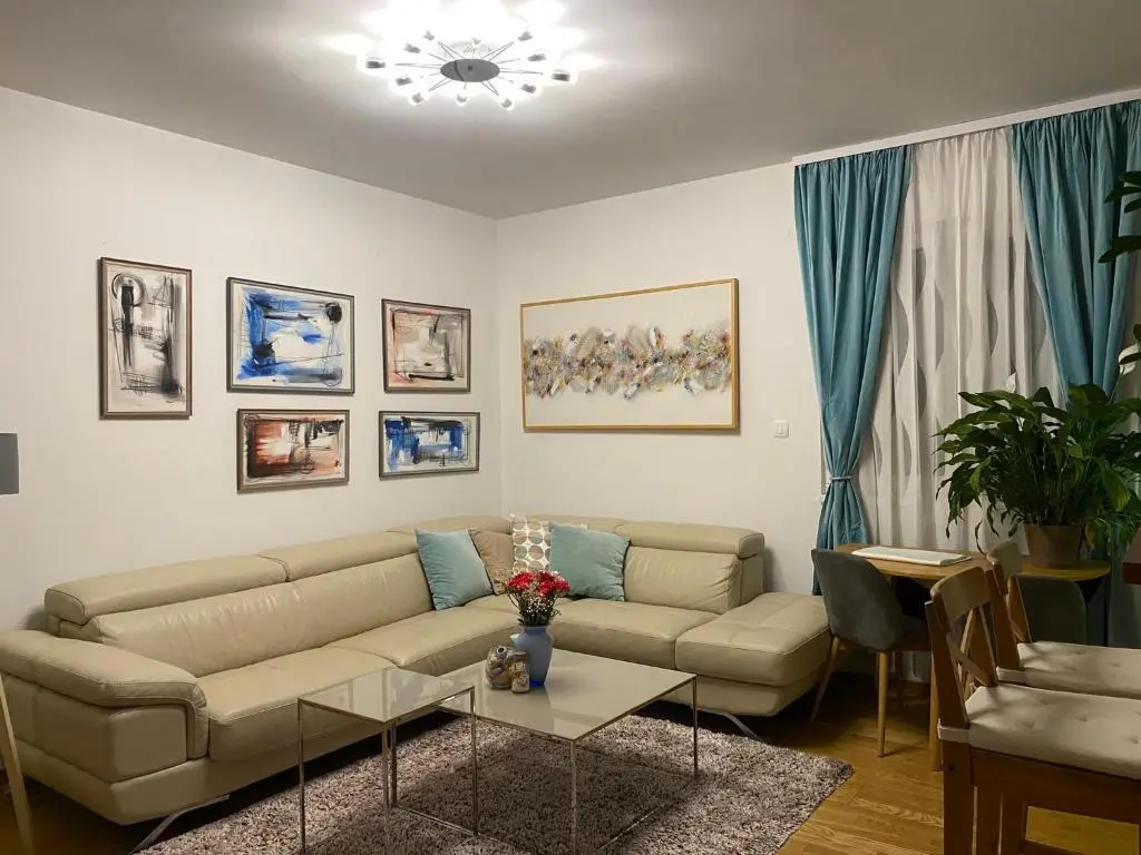 Подгорица: Lux Apartment in Blok IX - Podgorica