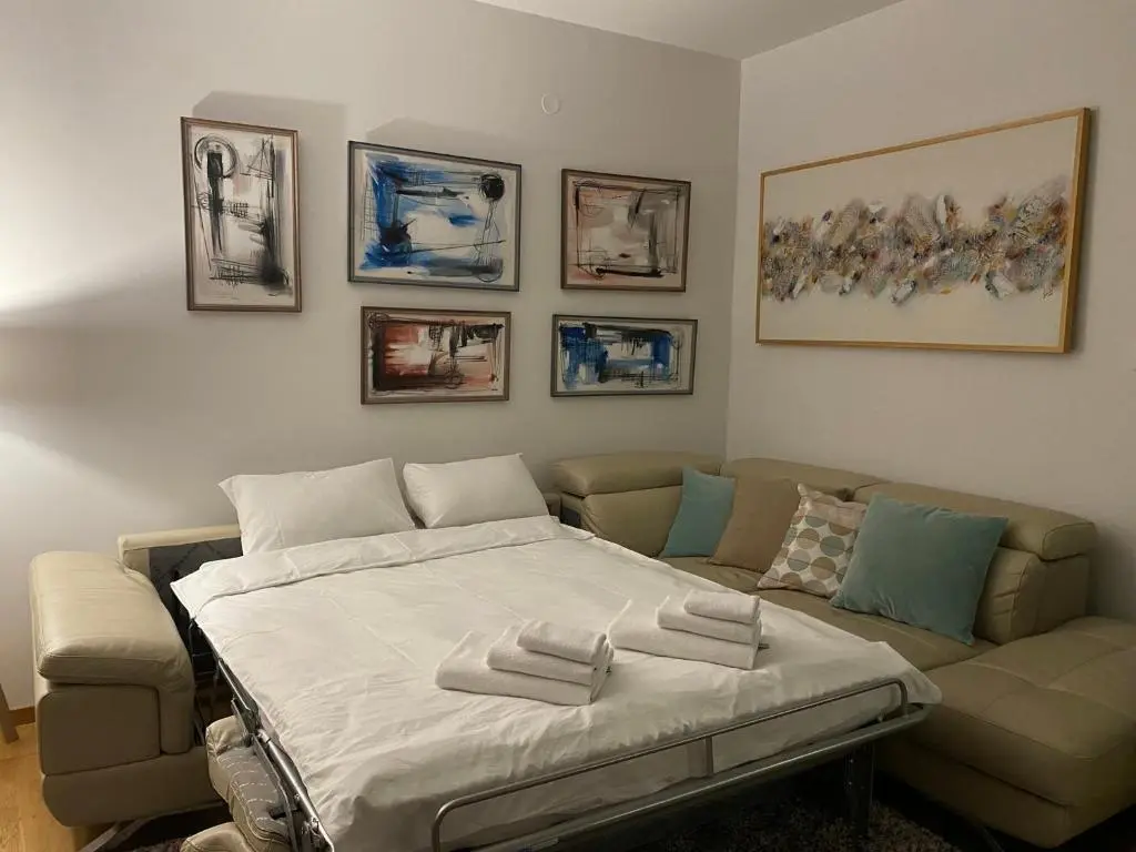 Подгорица: Lux Apartment in Blok IX - Podgorica