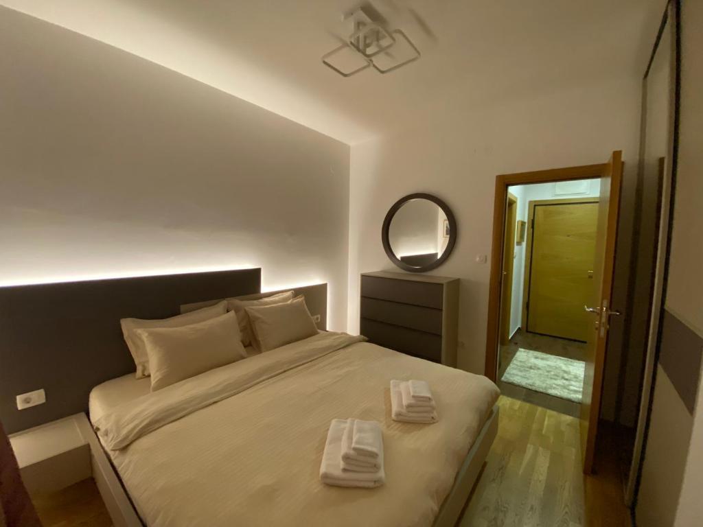 Подгорица: Lux Apartment in Blok IX - Podgorica