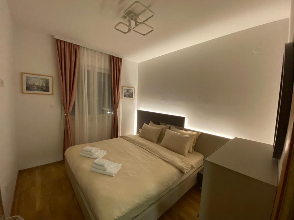 Подгорица: Lux Apartment in Blok IX - Podgorica