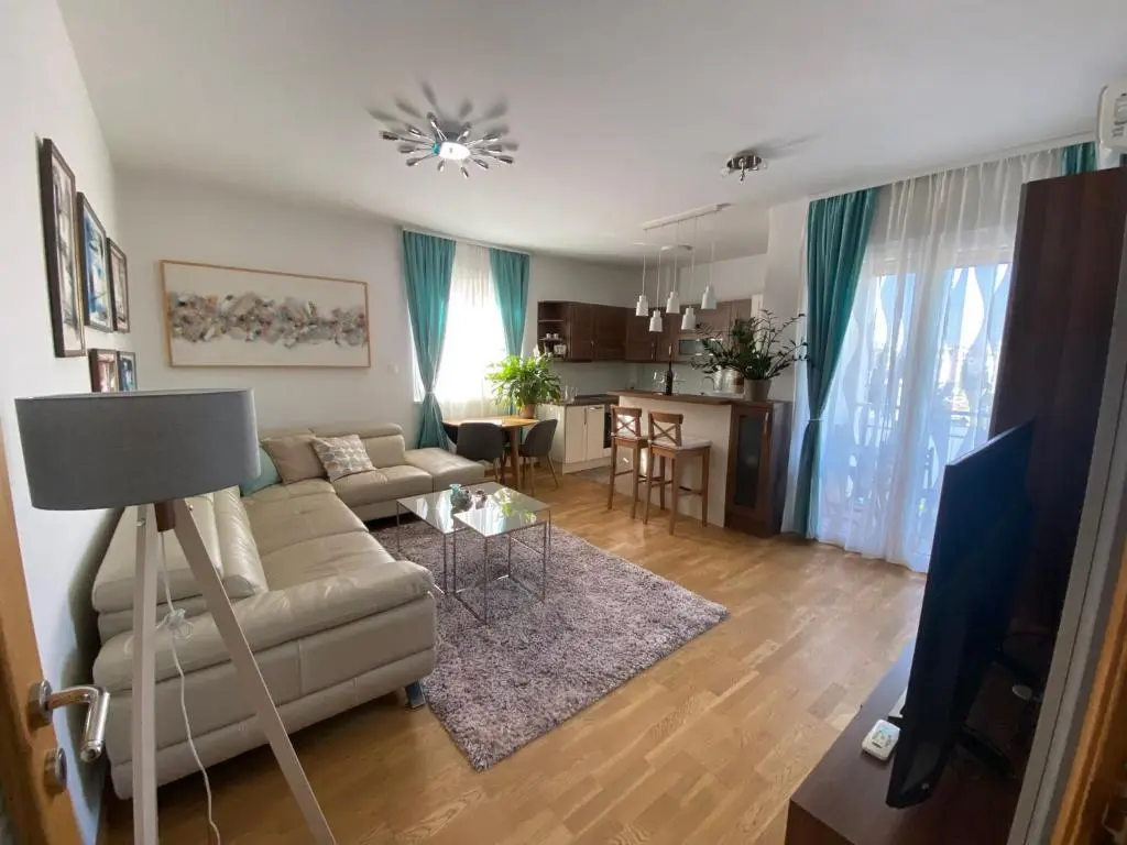Подгорица: Lux Apartment in Blok IX - Podgorica