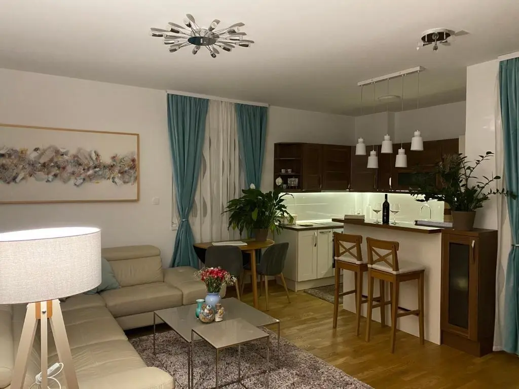 Подгорица: Lux Apartment in Blok IX - Podgorica