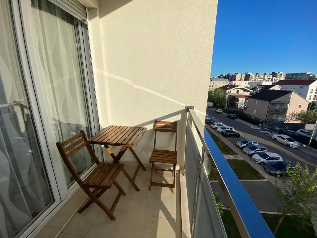 Подгорица: Lux Apartment in Blok IX - Podgorica