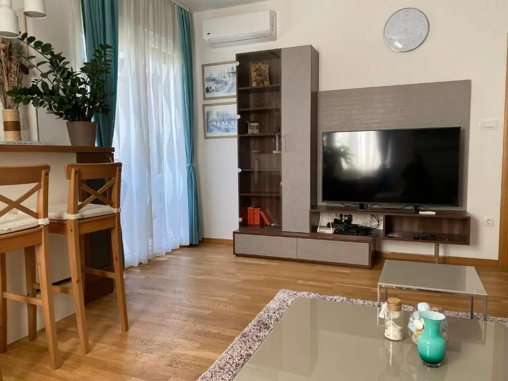 Подгорица: Lux Apartment in Blok IX - Podgorica