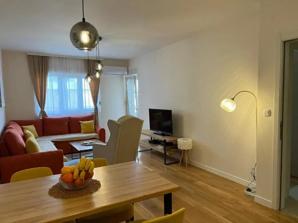 Подгорица: White Homes apartment 12