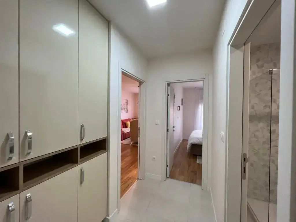 Подгорица: White Homes apartment 12