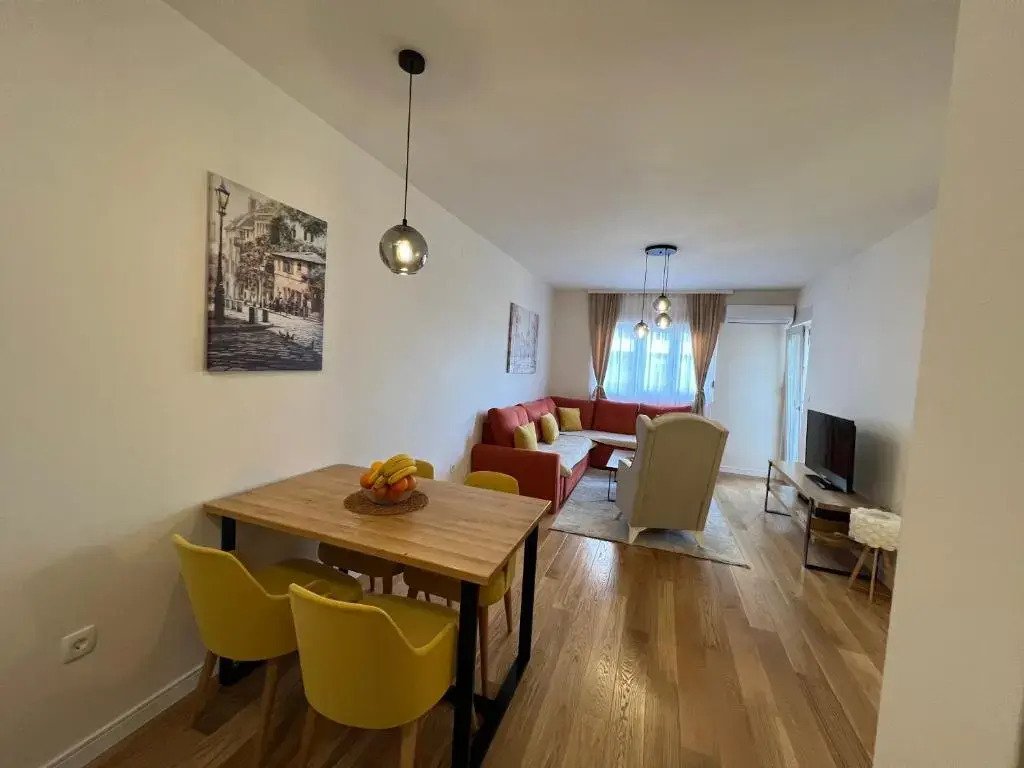 Подгорица: White Homes apartment 12