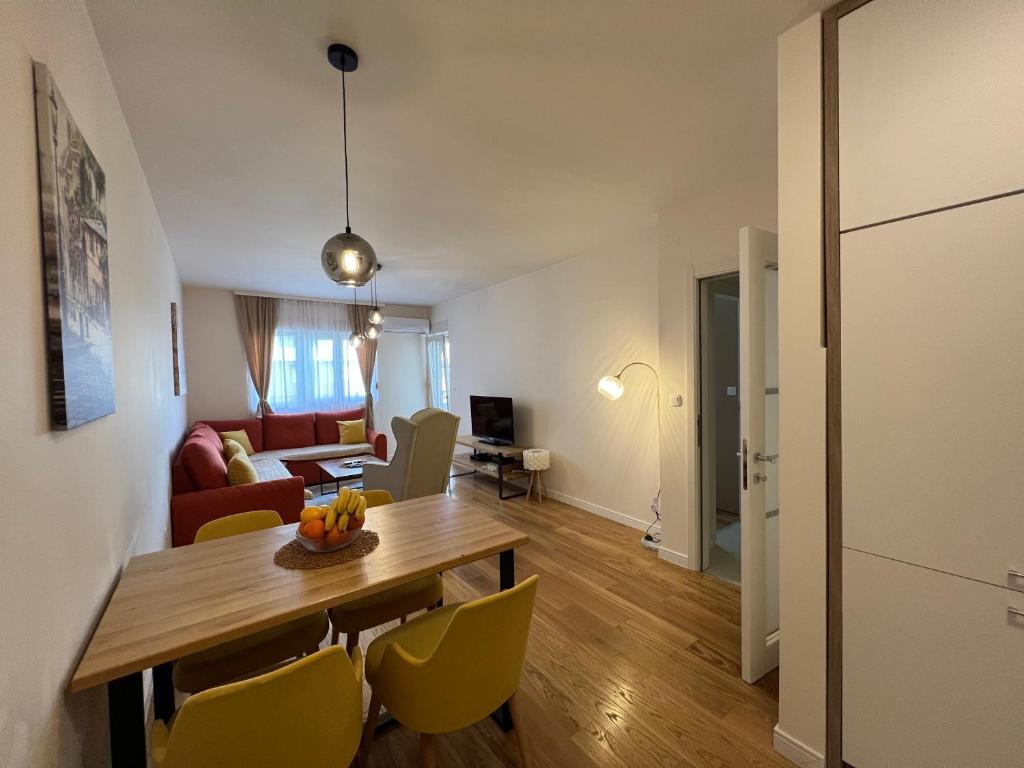 Подгорица: White Homes apartment 12