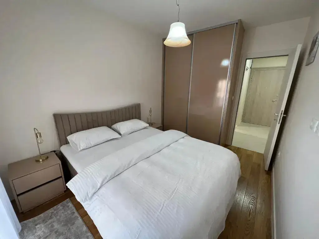 Подгорица: White Homes apartment 12