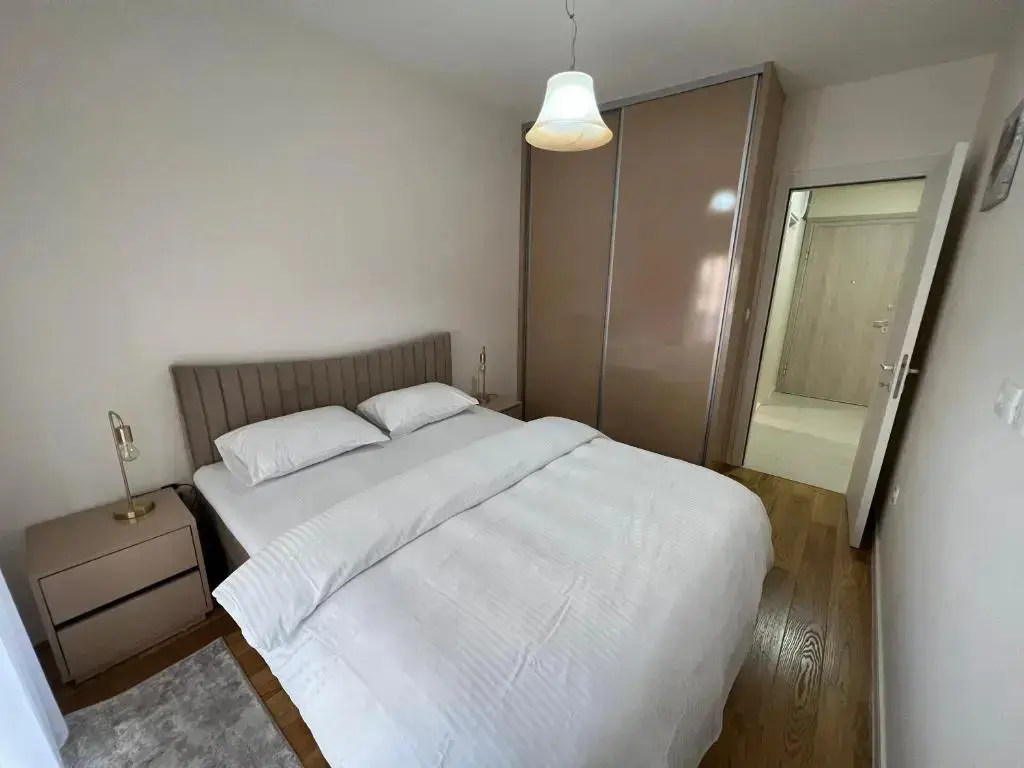 Подгорица: White Homes apartment 12